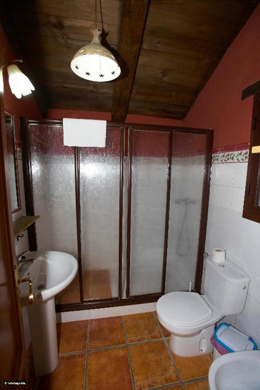 Hotel Enrique Calvillo Эль-Боске Номер фото